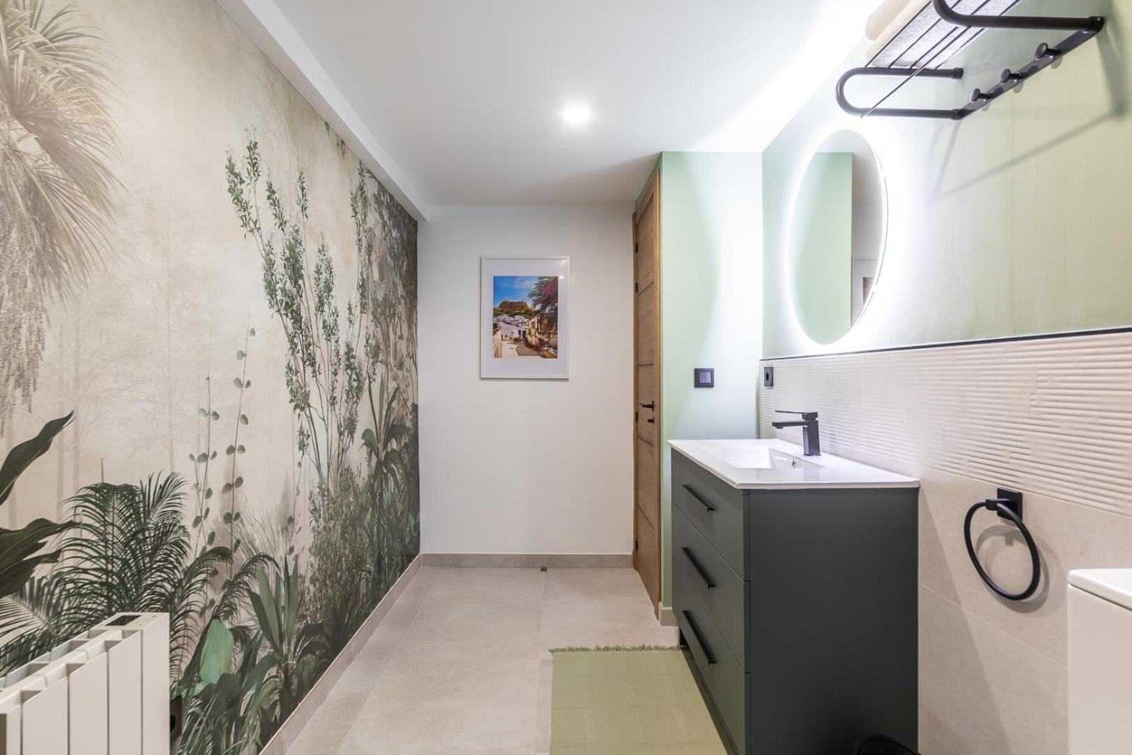 Apartamento Noguera Loft "B" Alicante Exterior foto