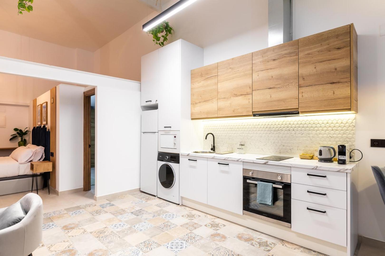 Apartamento Noguera Loft "B" Alicante Exterior foto